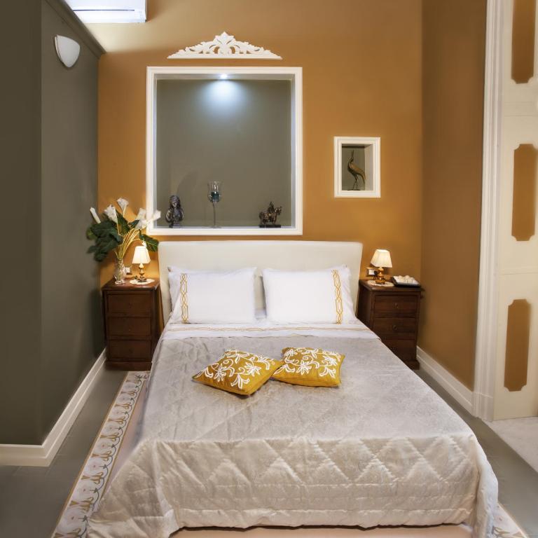 Art Fashion House Luxury Rooms - Comfort Double Room with Balcony - 7