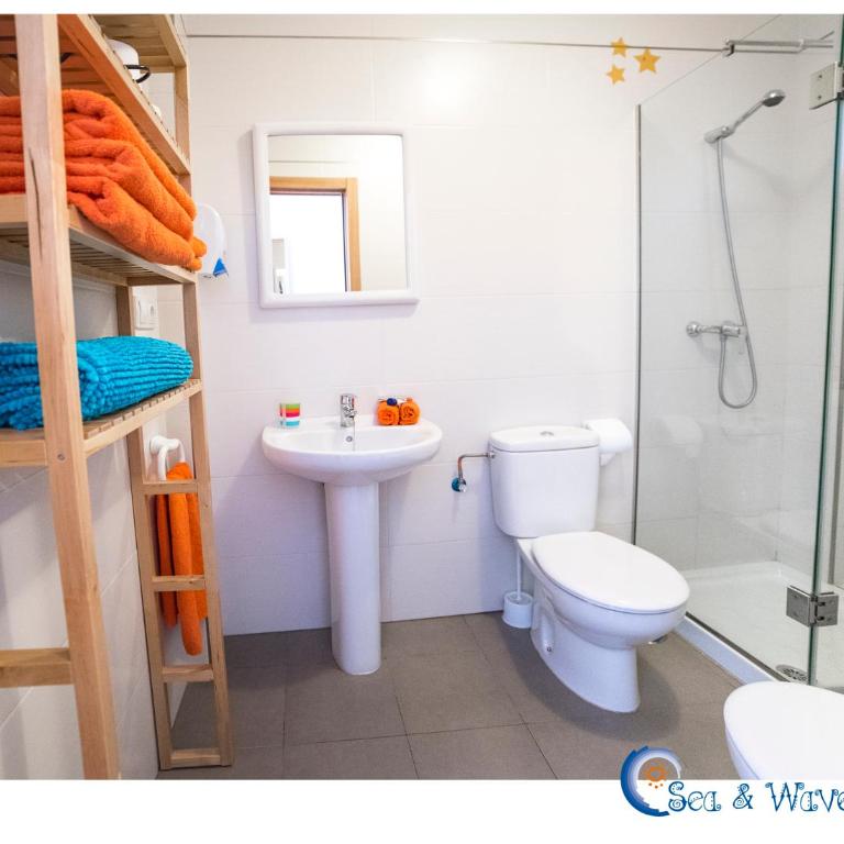 Sea & Wave La Finestra Apartment - Apartamento de 1 dormitorio - 5