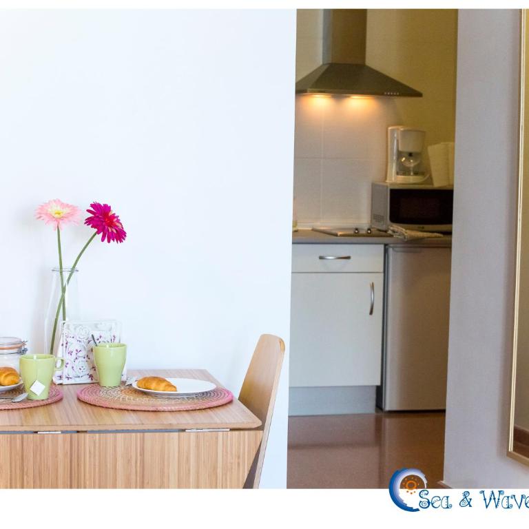 Sea & Wave La Finestra Apartment - Apartamento de 1 dormitorio - 6