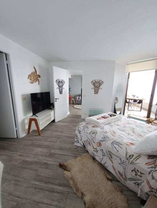 San Alfonso del Mar Hermosa Vista Full Equipado - Apartamento de 2 dormitorios - 28