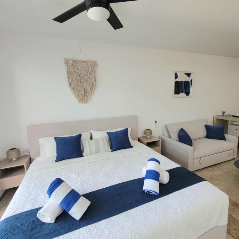 Tu Hogar de Lujo en el Corazón de Playa del Carmen - Apartamento de 1 dormitorio - 2