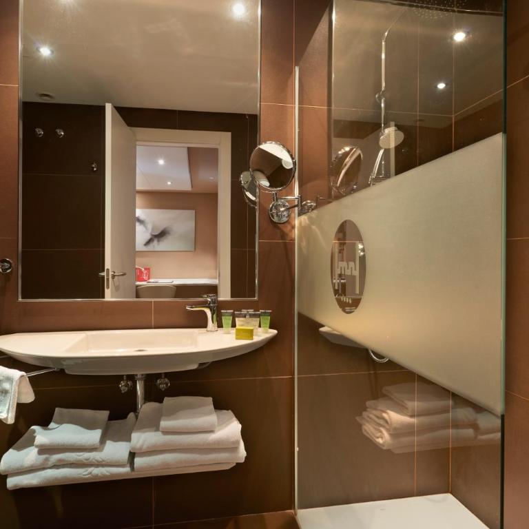 Silken Monumental Naranco - Habitación Doble Executive - 1 o 2 camas - 2