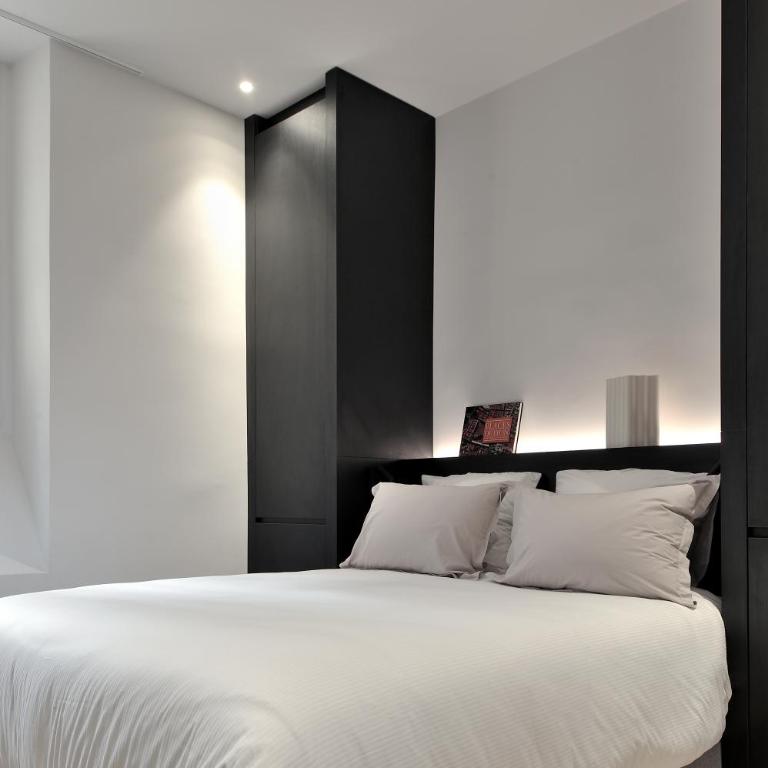 Luxe & Design - Cœur Presqu'île - Clim - Parking - Appartement 2 Chambres - 5