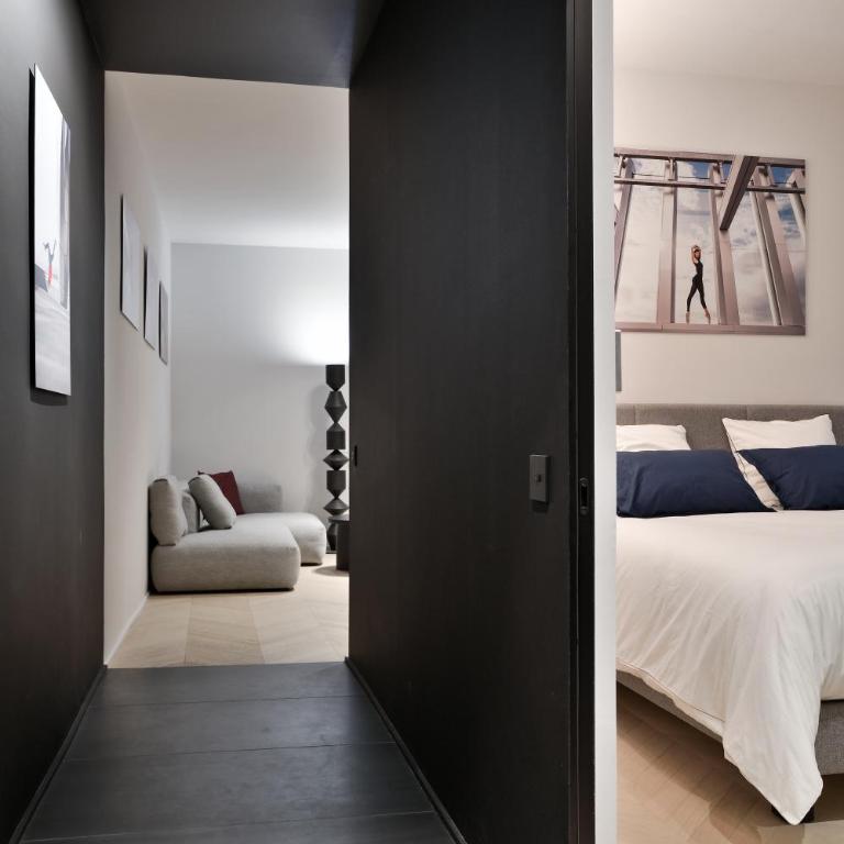 Luxe & Design - Cœur Presqu'île - Clim - Parking - Appartement 2 Chambres - 1