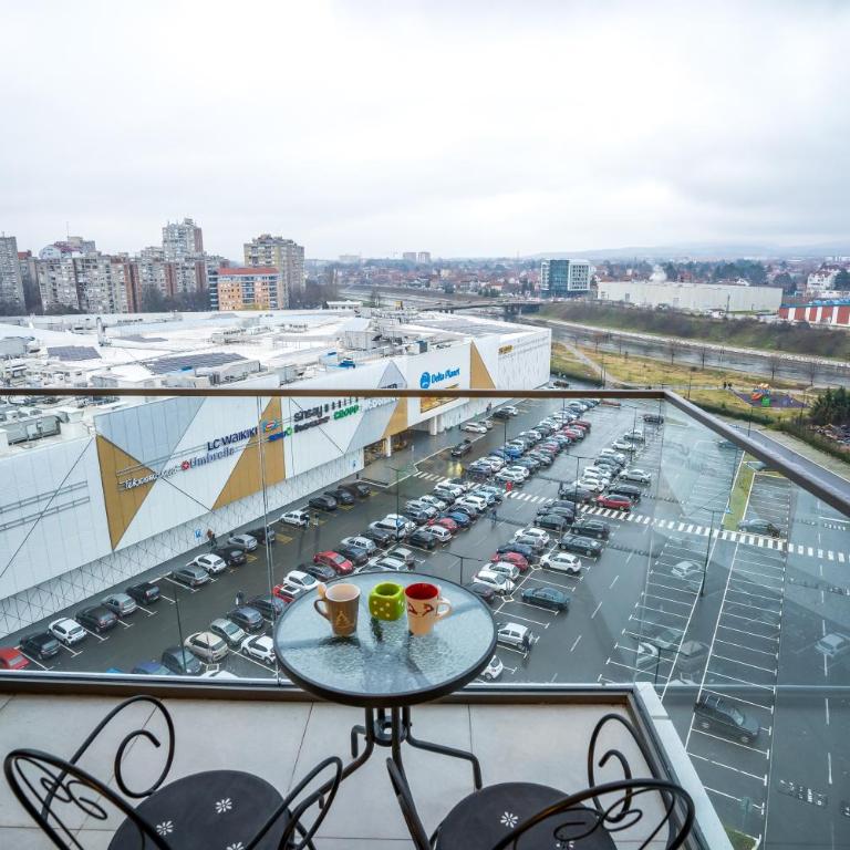 Delta Lux Apartman - Apartman sa 1 Spavaćom Sobom - 30