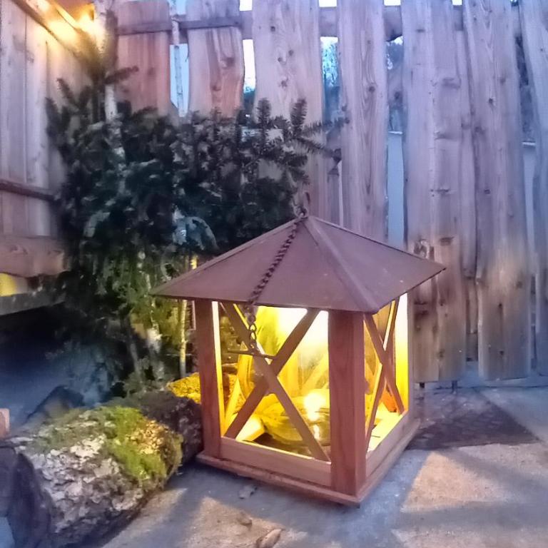 Cà sul dos - Appartamento con 1 Camera da Letto - 38