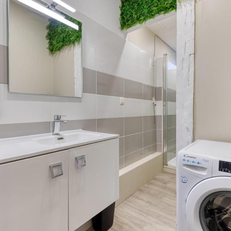 Bezuel votre F3 avec parking en centre ville - Apartment - 14