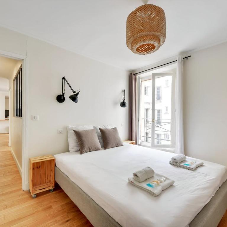 604 Suite Lizzy - Superbe Appartement à Paris - Apartment - 2