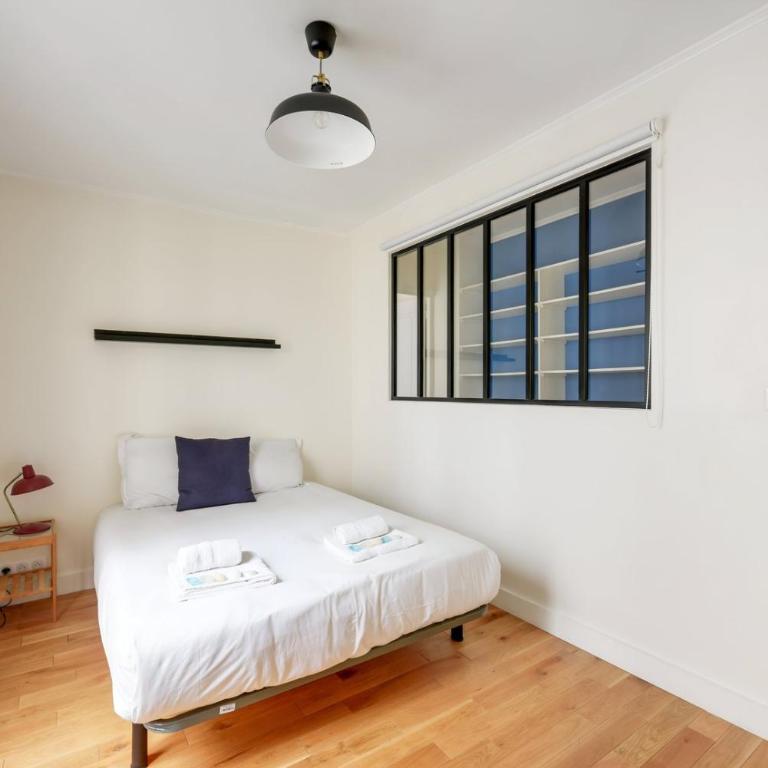 604 Suite Lizzy - Superbe Appartement à Paris - Apartment - 11