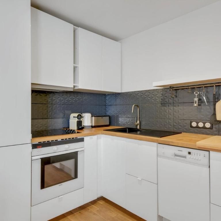 604 Suite Lizzy - Superbe Appartement à Paris - Apartment - 9
