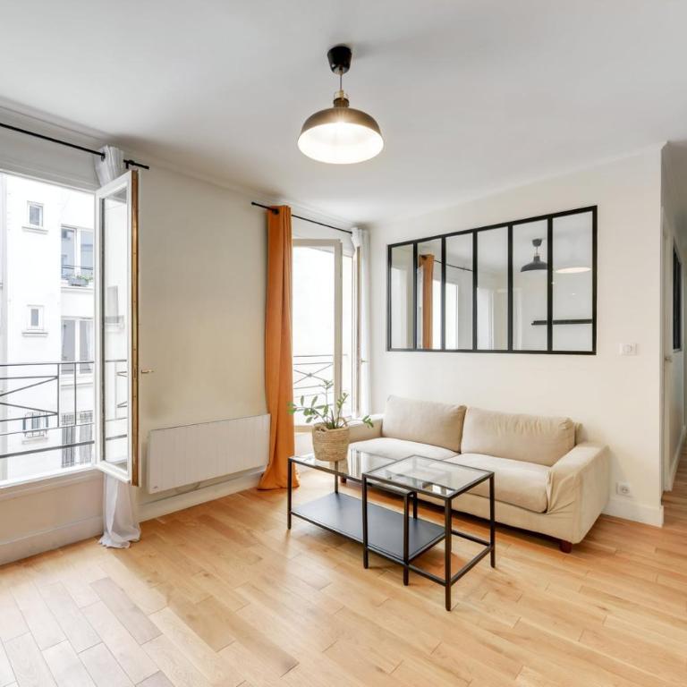 604 Suite Lizzy - Superbe Appartement à Paris - Apartment - 1