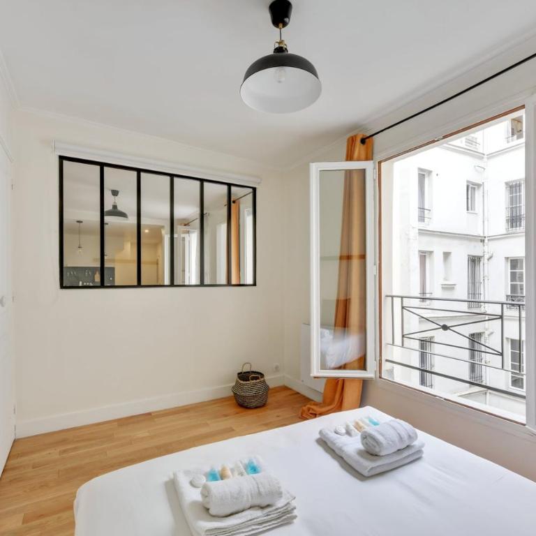 604 Suite Lizzy - Superbe Appartement à Paris - Apartment - 12