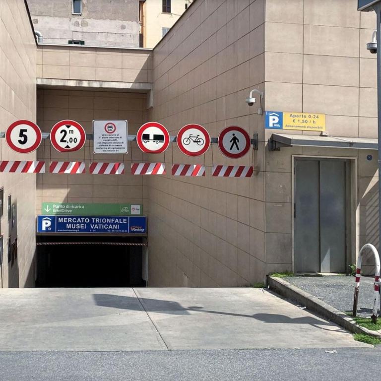 Vatican Art Apartment - Appartamento con 3 Camere da Letto - 71
