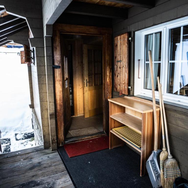 Ferienhaus Golmenheim, Riederalp - Apartment mit 1 Schlafzimmer - 20
