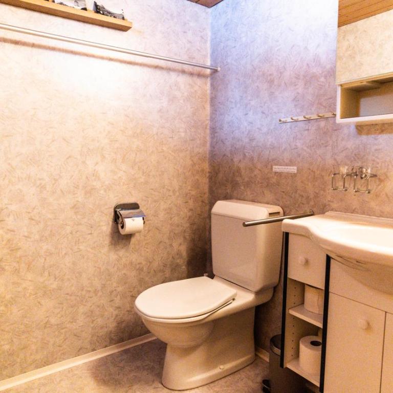 Ferienhaus Golmenheim, Riederalp - Apartment mit 2 Schlafzimmern - 26
