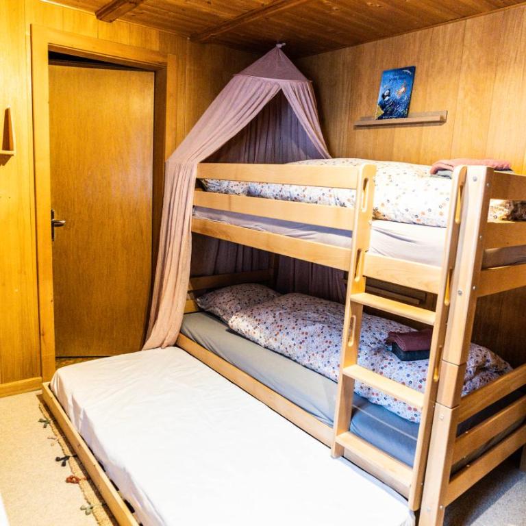 Ferienhaus Golmenheim, Riederalp - Apartment mit 2 Schlafzimmern - 25