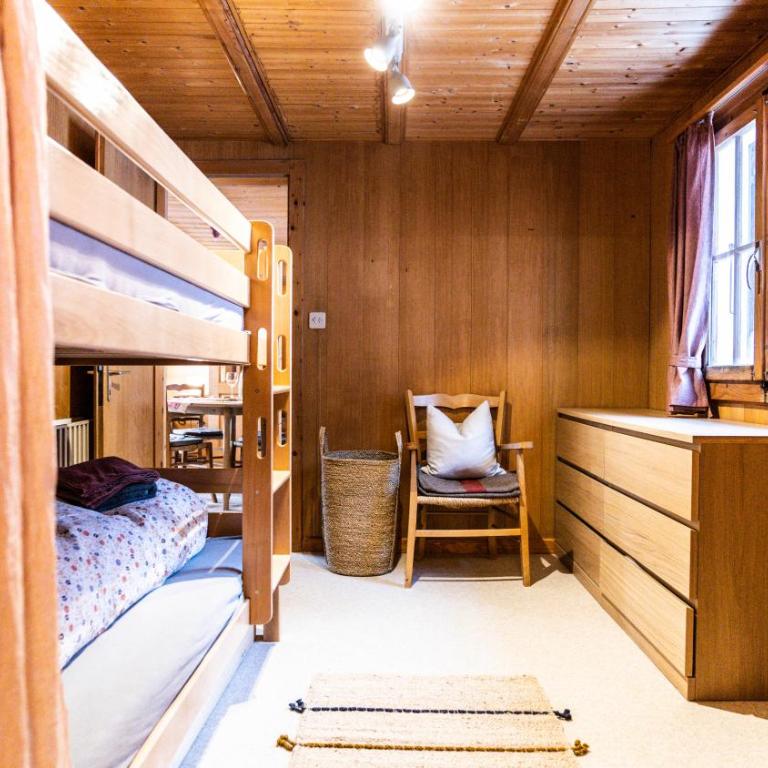 Ferienhaus Golmenheim, Riederalp - Apartment mit 2 Schlafzimmern - 23