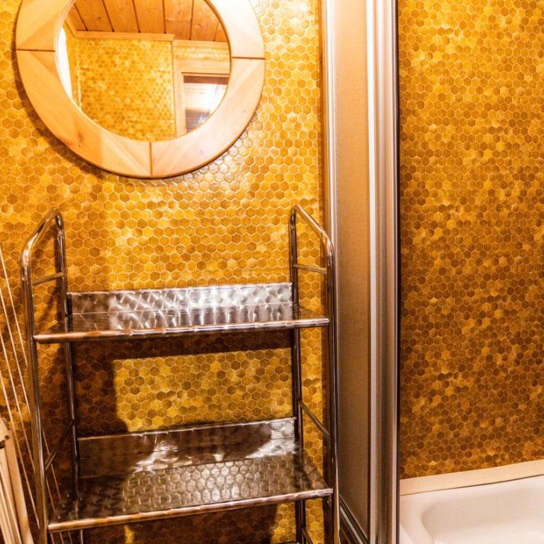 Ferienhaus Golmenheim, Riederalp - Apartment mit 2 Schlafzimmern - 22