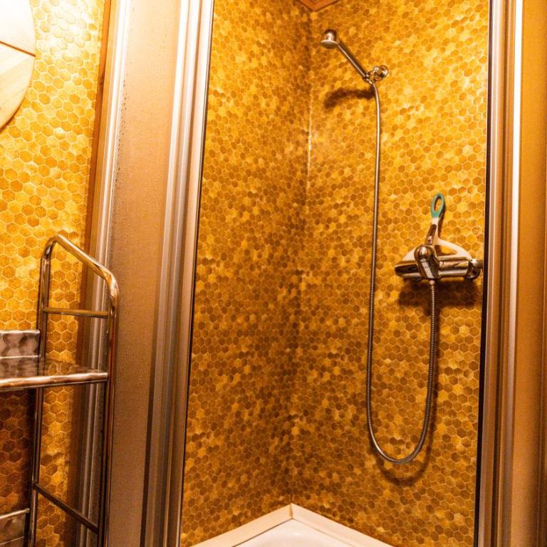Ferienhaus Golmenheim, Riederalp - Apartment mit 2 Schlafzimmern - 21