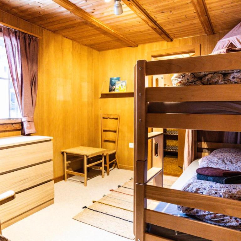 Ferienhaus Golmenheim, Riederalp - Apartment mit 2 Schlafzimmern - 20