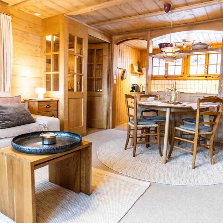 Ferienhaus Golmenheim, Riederalp - Apartment mit 2 Schlafzimmern - 17