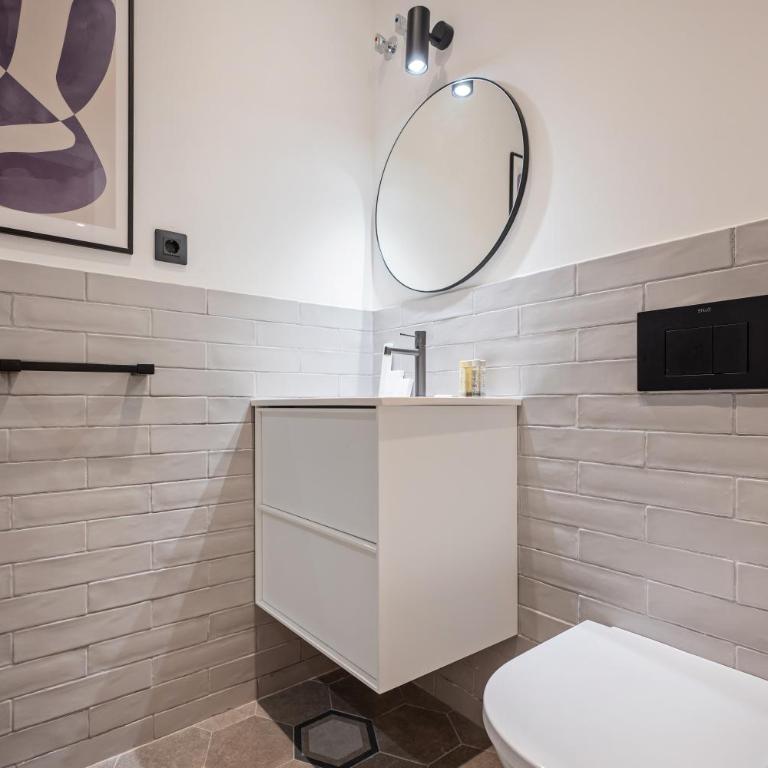 Sweett - Urgell Eixample - Two-Bedroom Apartment with Terrace - 10