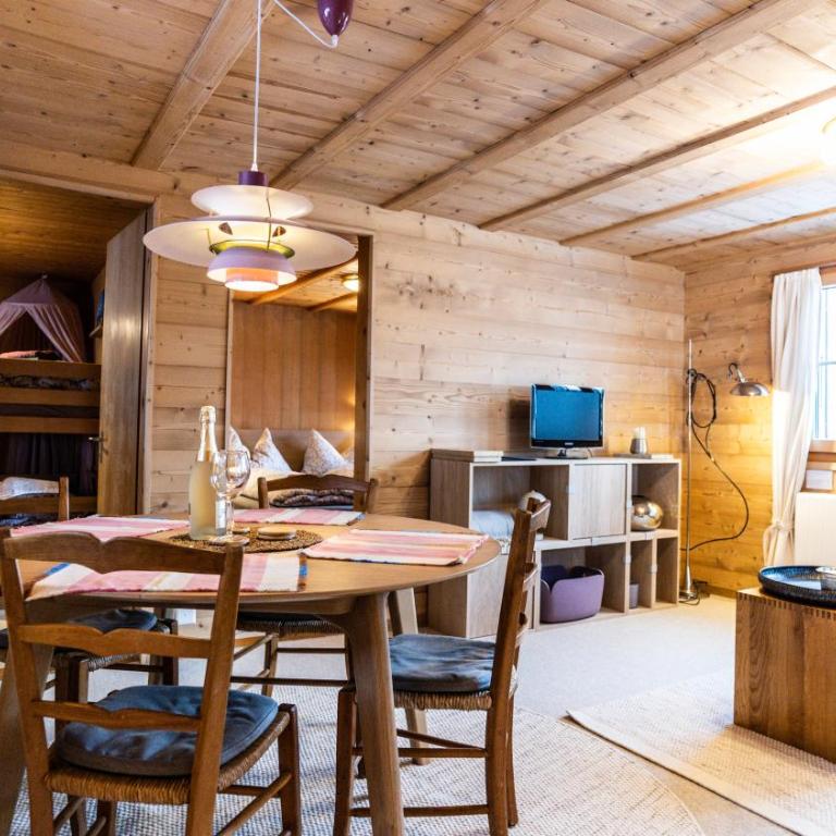 Ferienhaus Golmenheim, Riederalp - Apartment mit 2 Schlafzimmern - 8