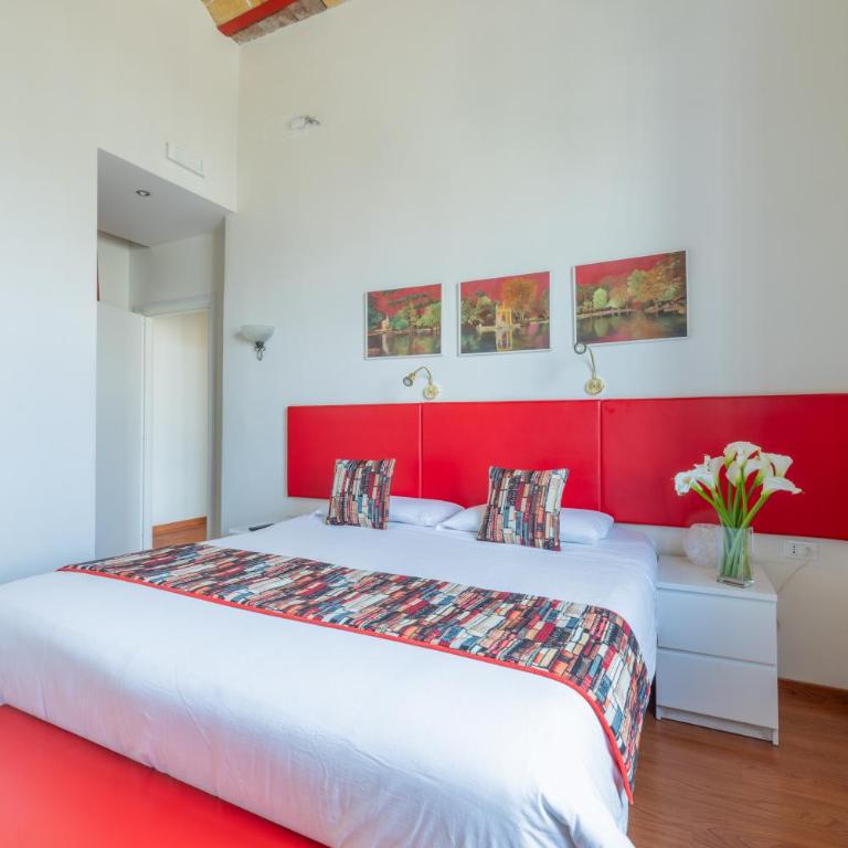 Superior Relais FCollection Temple View - Deluxe Double or Twin Room with City View - 4