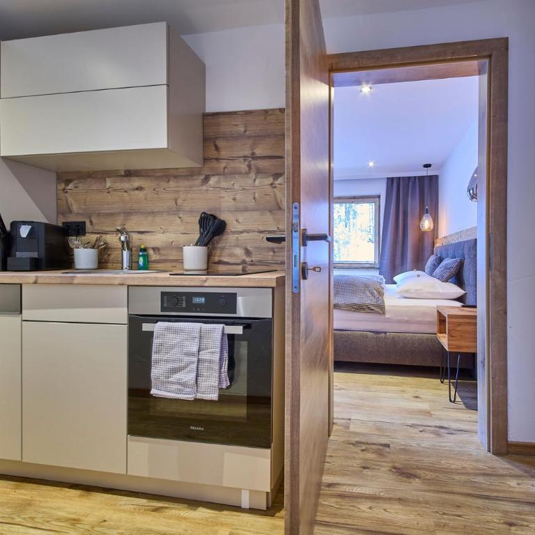 Apartment Eastside Top 8 - Apartment mit 2 Schlafzimmern - 22