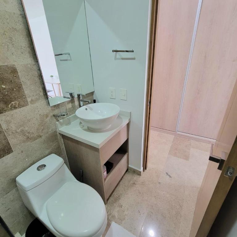 Tu Hogar de Lujo en el Corazón de Playa del Carmen - Apartamento de 1 dormitorio - 3