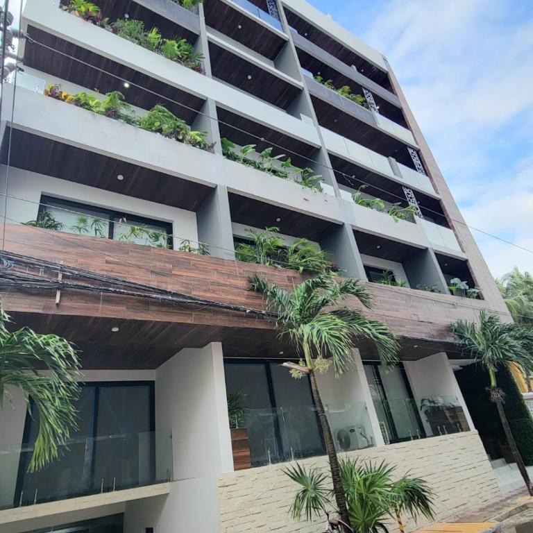 Tu Hogar de Lujo en el Corazón de Playa del Carmen - Apartamento de 1 dormitorio - 7