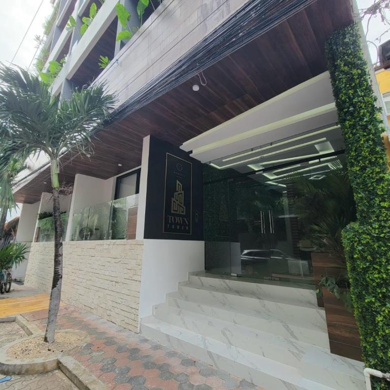 Tu Hogar de Lujo en el Corazón de Playa del Carmen - Apartamento de 1 dormitorio - 9