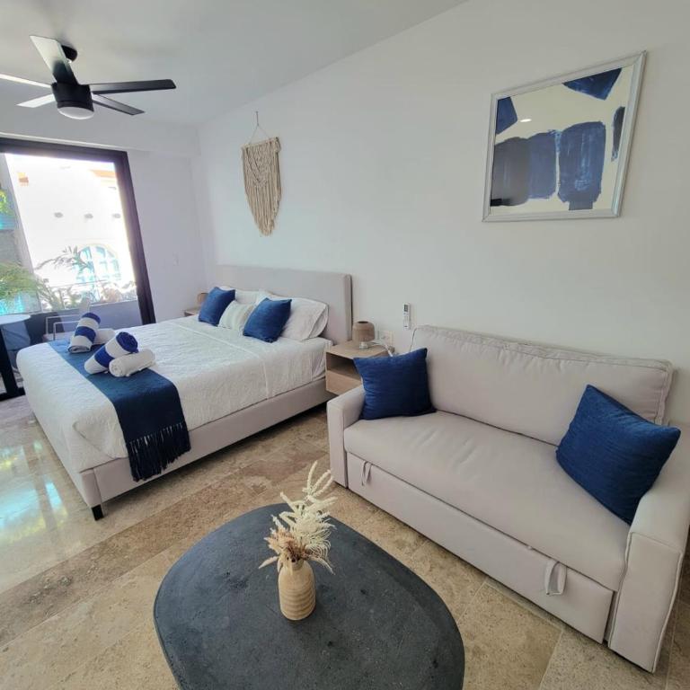 Tu Hogar de Lujo en el Corazón de Playa del Carmen - Apartamento de 1 dormitorio - 11