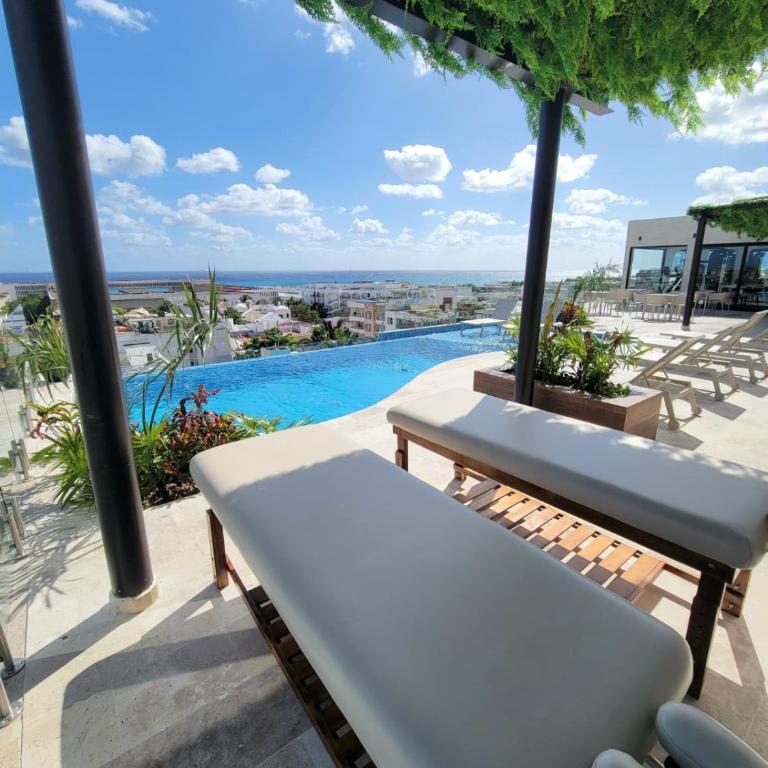 Tu Hogar de Lujo en el Corazón de Playa del Carmen - Apartamento de 1 dormitorio - 23