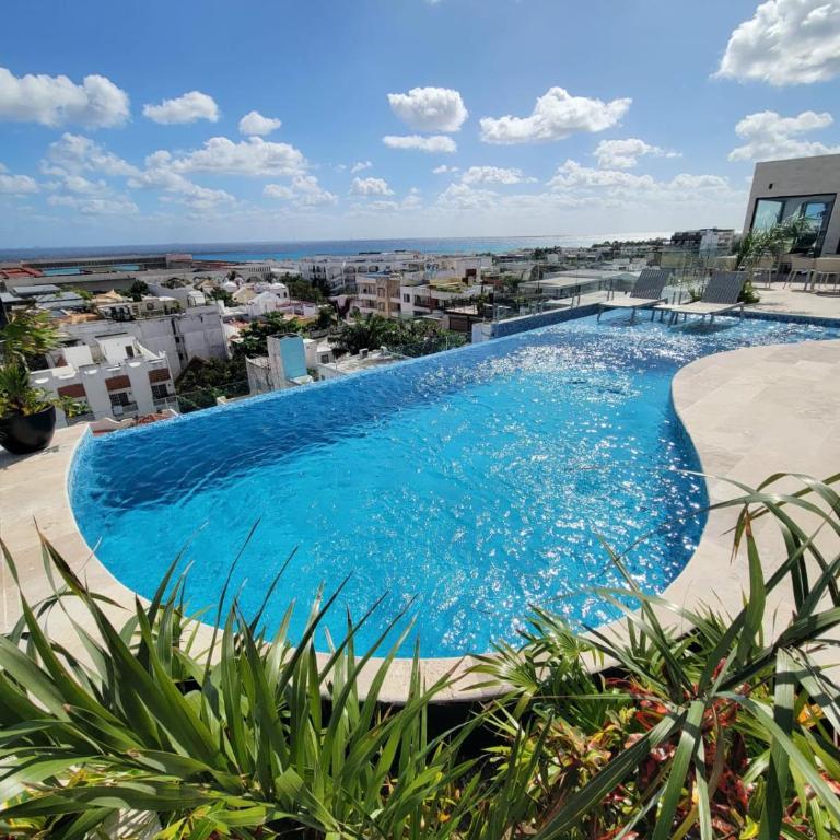 Tu Hogar de Lujo en el Corazón de Playa del Carmen - Apartamento de 1 dormitorio - 24