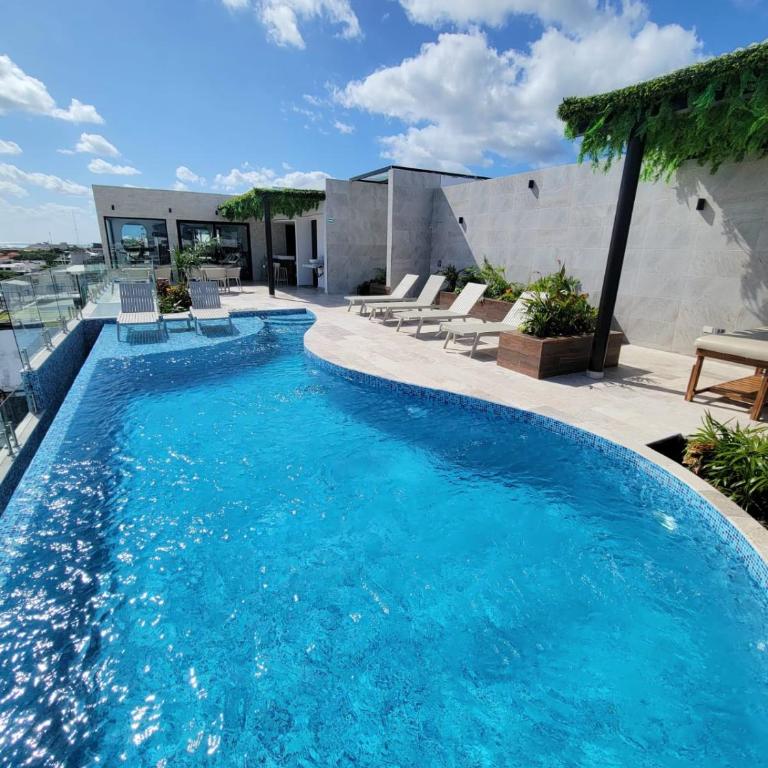 Tu Hogar de Lujo en el Corazón de Playa del Carmen - Apartamento de 1 dormitorio - 29