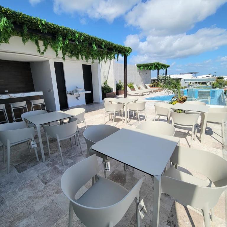 Tu Hogar de Lujo en el Corazón de Playa del Carmen - Apartamento de 1 dormitorio - 38
