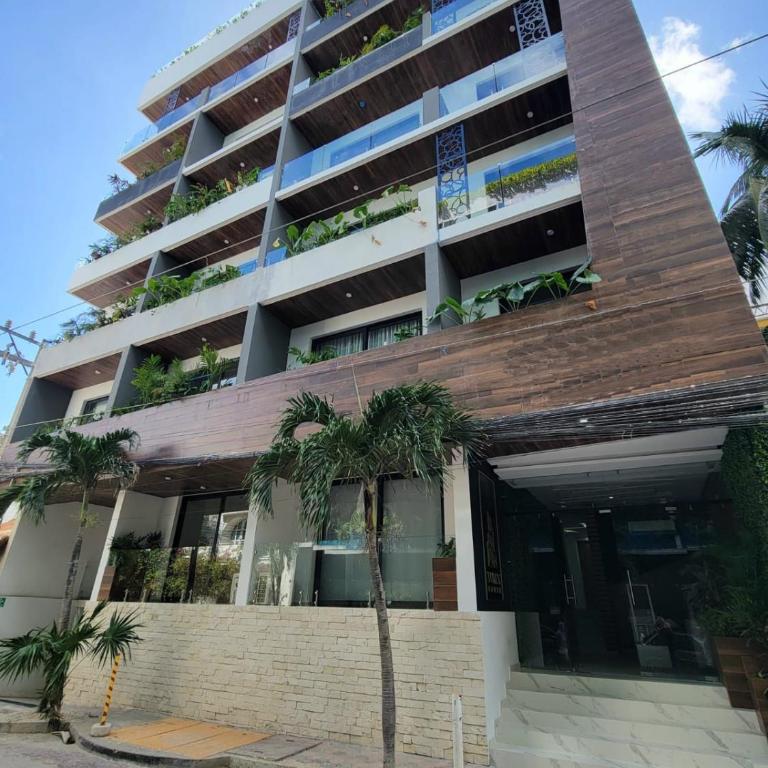 Tu Hogar de Lujo en el Corazón de Playa del Carmen - Apartamento de 1 dormitorio - 48