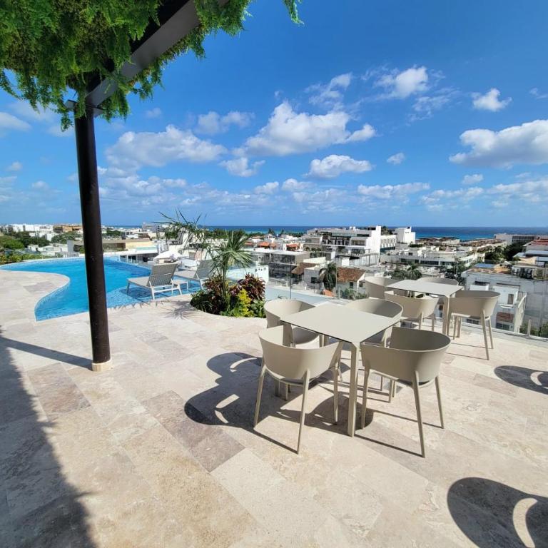 Tu Hogar de Lujo en el Corazón de Playa del Carmen - Apartamento de 1 dormitorio - 45