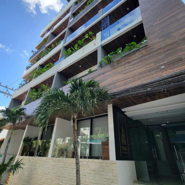 Tu Hogar de Lujo en el Corazón de Playa del Carmen - Apartamento de 1 dormitorio - 46