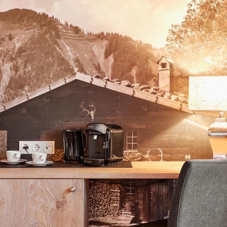 Hotel Gsteig - Standard Doppelzimmer - 1