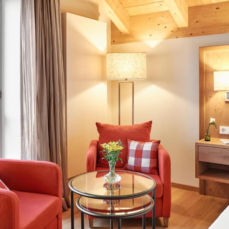 Hotel Gsteig - Standard Doppelzimmer - 2