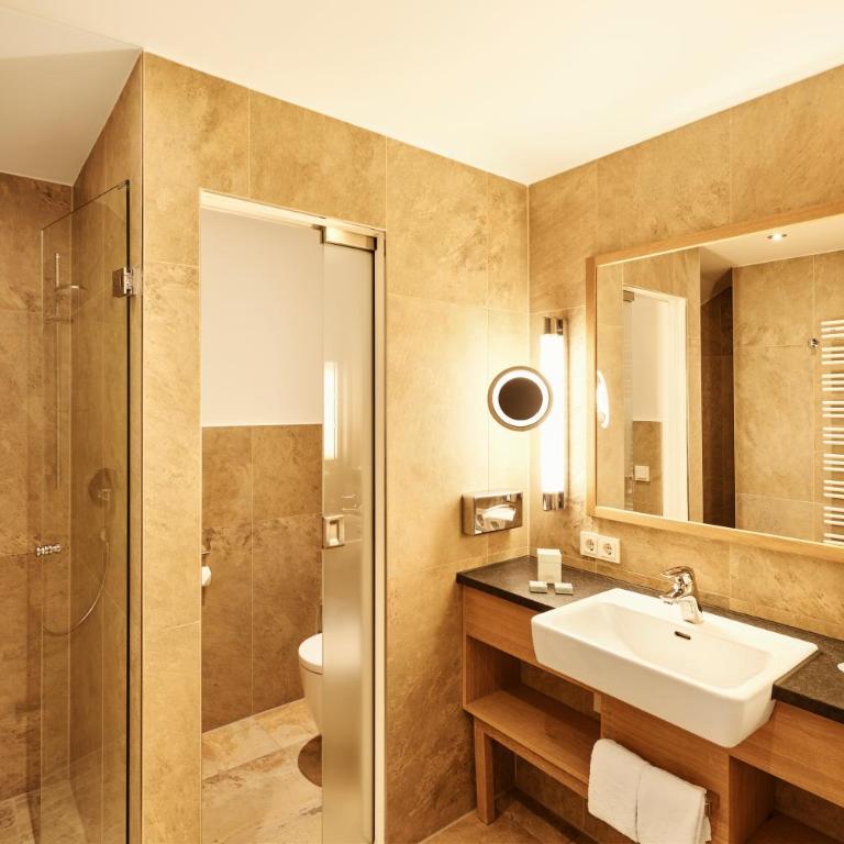 Hotel Gsteig - Standard Doppelzimmer - 3