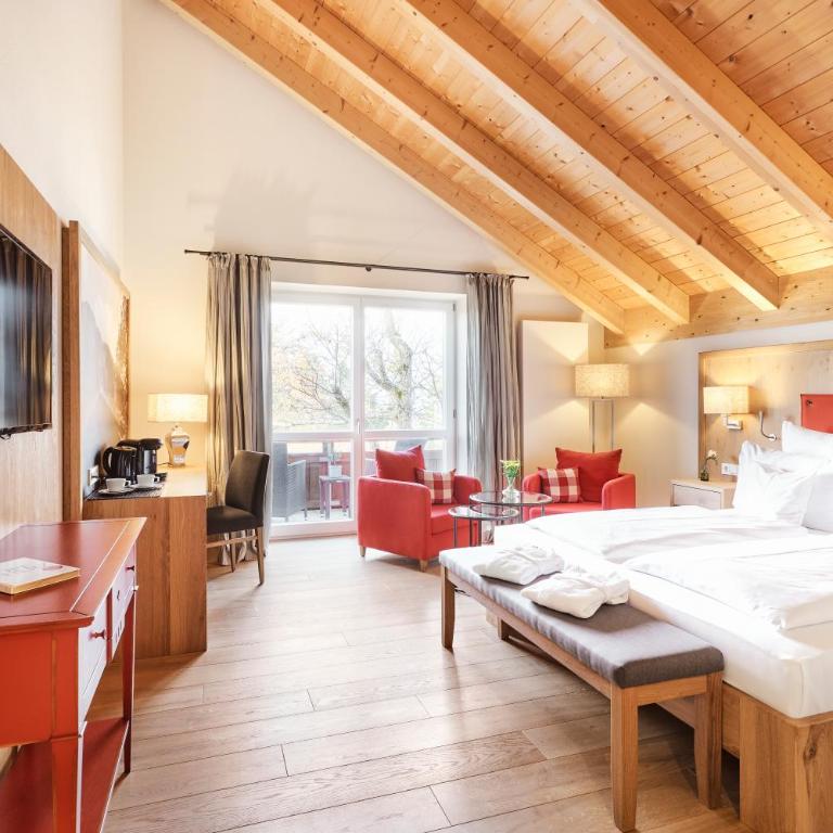Hotel Gsteig - Standard Doppelzimmer - 4