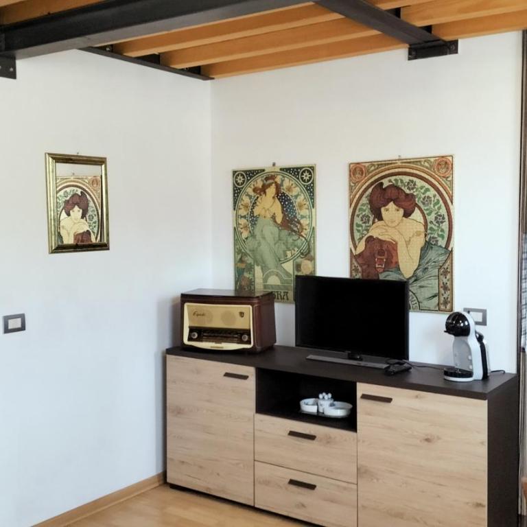 Petit Maffi Romantico appartamento in centro città - Appartamento con 1 Camera da Letto - 6