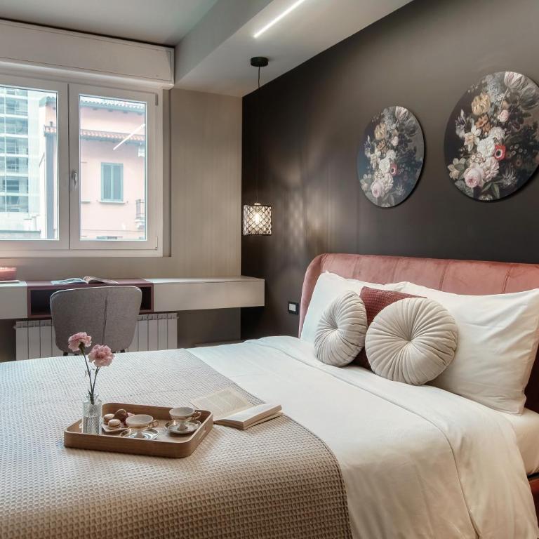 Scarlett - by MyHomeInComo - Appartamento con 2 Camere da Letto e Balcone - 15