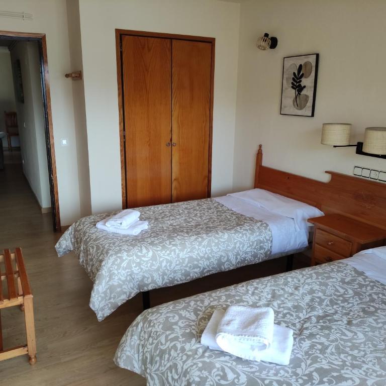 Apartamento de la Marmota Cerler - Apartment mit 3 Schlafzimmern - 7
