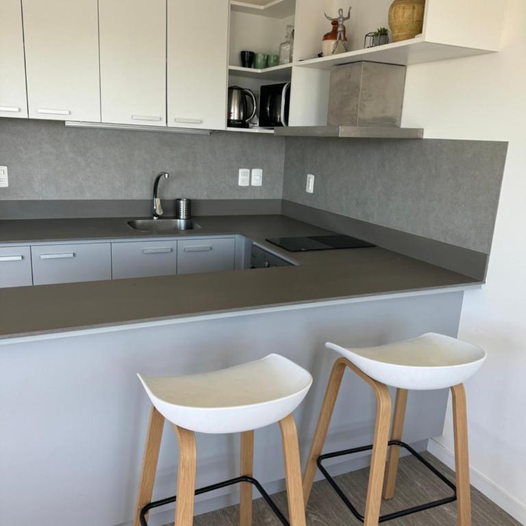 Piso 16 Punta del Este, Ocean Drive Country - One-Bedroom Apartment - 4