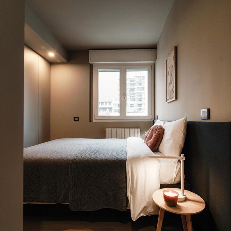 Scarlett - by MyHomeInComo - Appartamento con 2 Camere da Letto e Balcone - 22