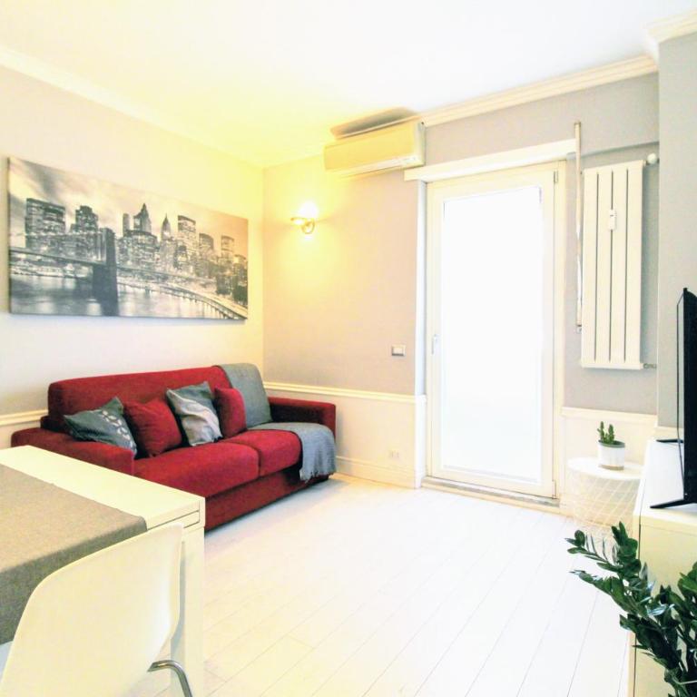 Casa di Lola Metro Conca d' Oro - One-Bedroom Apartment - 3